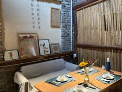 -驿舍·民國老营房院子私房菜(科学会堂店)