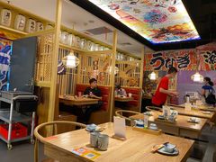大堂-西月山居匠心创意料理(江汉路新佳丽广场店)