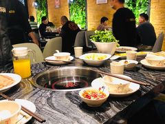 -天都火锅酒楼(虹梅南路店)