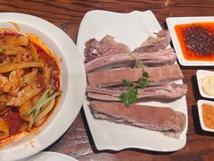 -沙力海西北特色美食烤肉店(北门坡店)