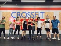 -CrossFit MET综合体能训练馆(朝阳路店)