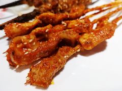-红柳枝滩羊烧烤·银川非遗