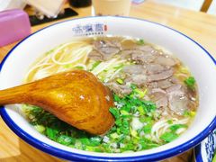 兰州牛肉拉面-唏嘛香·金城牛大(虹口龙之梦店)
