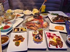 -奔海甄选·活鲜刺身铁板烧自助(太原里店)