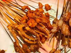-北丐先生·野馄饨烧烤(雨花万象店)