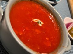 莫斯科红菜汤-俄士厨房(万松园店)
