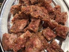 牛肉饼-美兰春记食店·龙舌坡红烧牛肉