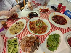 -霸王虾·麻辣小龙虾(清水河公园店)