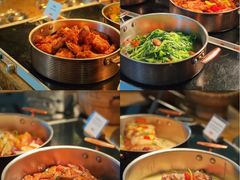 -怡聚轩全日制自助餐厅(大中华喜来登酒店)