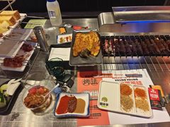-嫩羊羊·延边烤串·朝鲜族美食(张家港美食街店)