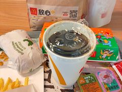 -麦当劳(融创茂店)
