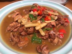 酸萝卜烧鸭-湘与香缘·湖南菜(王府井北京市百货大楼店)