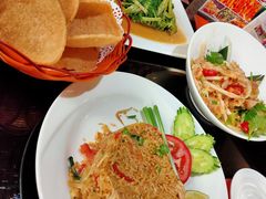 泰式炒饭-金厨泰国餐厅·全泰籍厨师料理(拱北店)