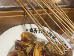 -喝丢一只鞋海鲜烧烤·海肠捞饭(文体街店)