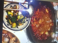 -旧街市鲜货老火锅(大光路店)