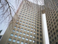 -亮马河大厦办公楼-1座