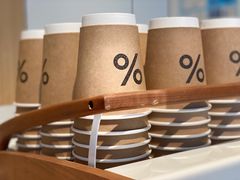 -% Arabica阿拉比卡咖啡烘焙工坊