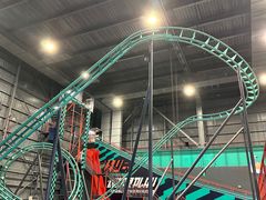-极限PLAY运动娱乐新世界·团建派对潮玩休闲馆·室内蹦极高空游乐园