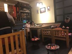 大堂-旅马餐厅(茅家埠店)