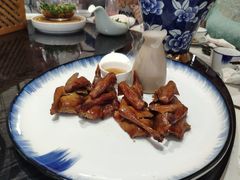 金牌烤乳鸽-夜宴江景餐厅