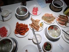 -加餐海鲜自助(宝龙一城店)
