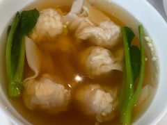 鲜虾云吞面-铭家点心(秦岭路店)