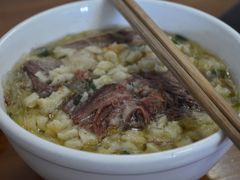 -刘信牛羊肉小炒泡馍(回民街店)