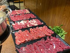 -幸运牛汕头小黄牛牛肉火锅(梅林店)