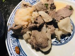 -清真·京华源铜锅涮肉(丰庆店)