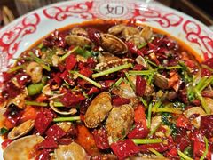 -破店肥哈·东北烧烤·夜宵(南山保利店)