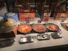 -源·咖啡自助餐厅·开渔季·闽南美食·三文鱼·烧烤(海口华彩洲际酒店)