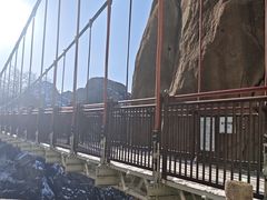 -崂山巨峰游览区