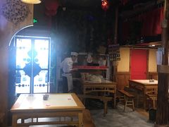 大堂-子午路张记肉夹馍(小寨西路店)