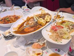 -渔家风味·鲅鱼水饺·央视展播·海鲜天津菜(开发区店)