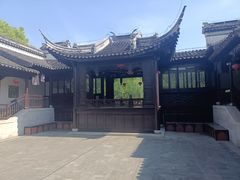 -张家港凤凰山景区河阳山歌馆