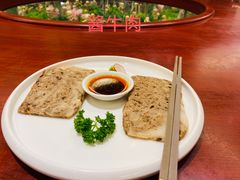 -鸡鸣寺百味斋素菜馆