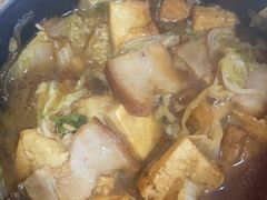 -北京龙庆四季香农家饭庄·灶台鱼·碳烤虹鳟鱼(龙庆峡店)