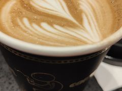 威士忌拿铁-Dogi&kiki Coffee(中心商务大厦店)