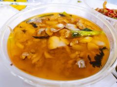 干锅牛蛙-湘缘道客•湘缘饭店·25年湘菜馆(古墩路店)