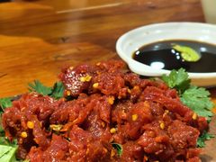 -86烧烤 | 江湖菜(石人总店)