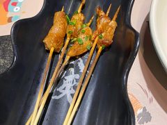 烤鸡脚筋-蛙小侠(珠海华发商都店)