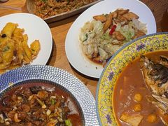 俭寨小公鸡-俭寨大盘鸡·缸子肉·小公鸡·新疆菜(云通店)