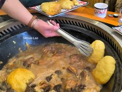 -粘豆包铁锅炖二部(温泉街店)