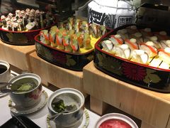 -威珀斯酒店·珀萃美食餐厅 | 海鲜刺身·现烤生蚝·特色烤肉