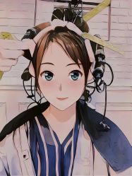-付军剪艺
