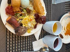 -青岛海尔洲际酒店