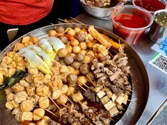 -峰景台亚姨牛杂