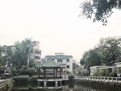 -黄埔古港