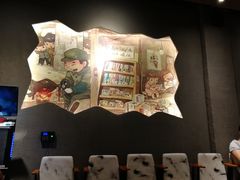 -喝丢一只鞋海鲜烧烤·海肠捞饭(文体街店)