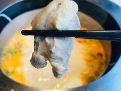 -煲宫猪肚鸡(晶品店)